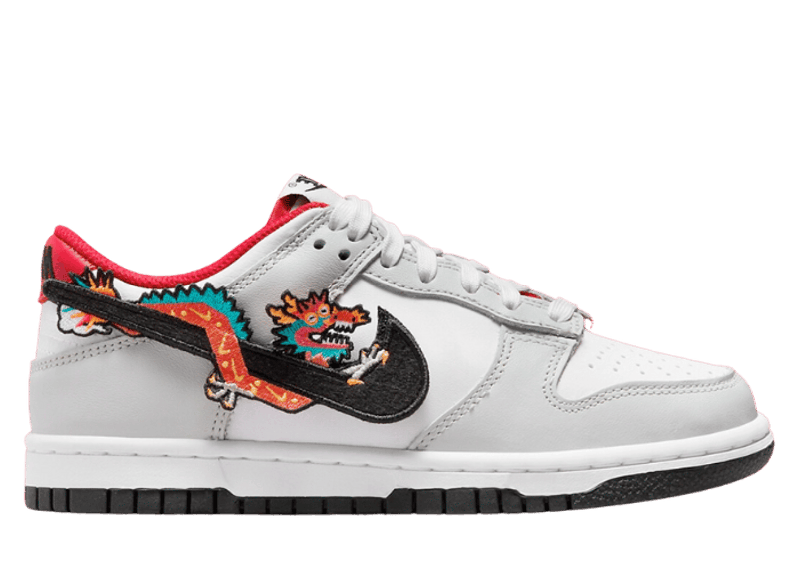 The Kids' Exclusive Nike Dunk Low Year Of The Dragon Releases January 2024